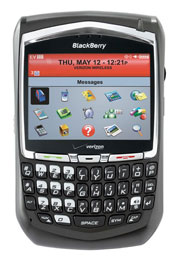 Blackberry CDMA