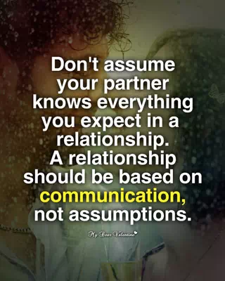 Quote tentang komunikasi rumah tangga