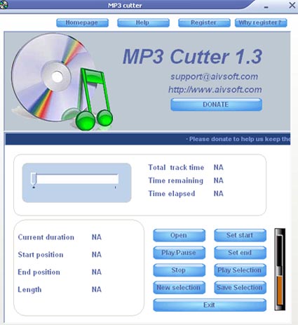 online mp3 cutter for android