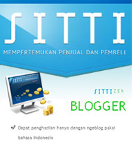 Sitti, adsense Indonesia