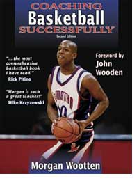 Buku Basket Morgan Wootten