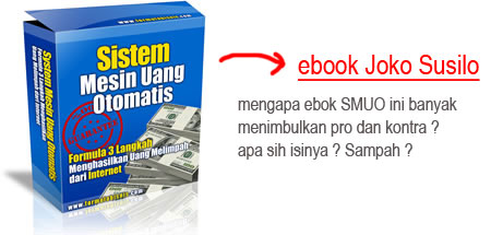 Isi Ebook Formula Bisnis