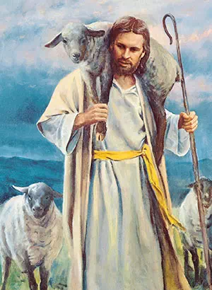 Allah segala Allah adalah seorang gembala yang baik