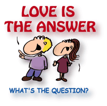 Kasih adalah Jawaban