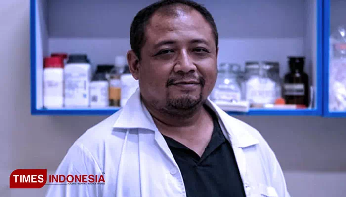 Virolog Indonesia, Drh. M.Indro Cahyono