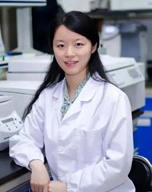 Prof. Wang Yanyi, kepala laboratorium Virologi Wuhan