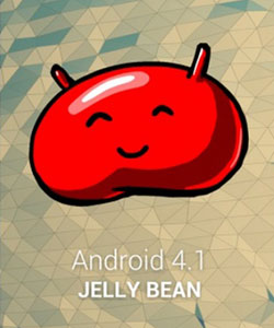 OS android terbaru, Jelly Bean 4.1
