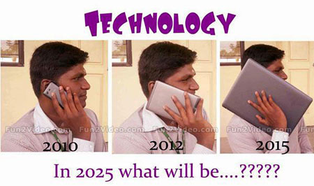 Masa depan teknologi kita