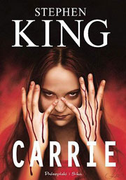 Novel pertama Carrie