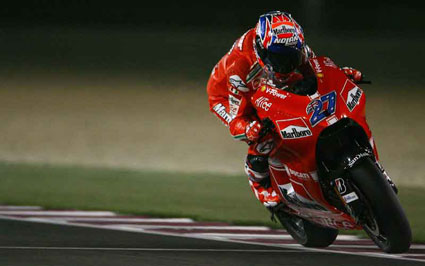 Casey Stoner Ducati Marlboro