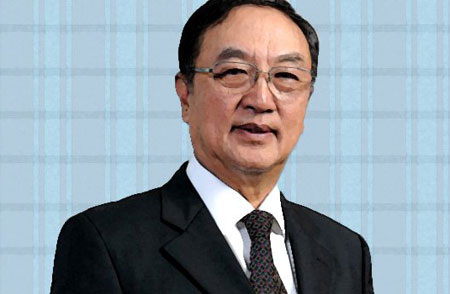 Liu Chuan Zhi, pendiri Lenovo